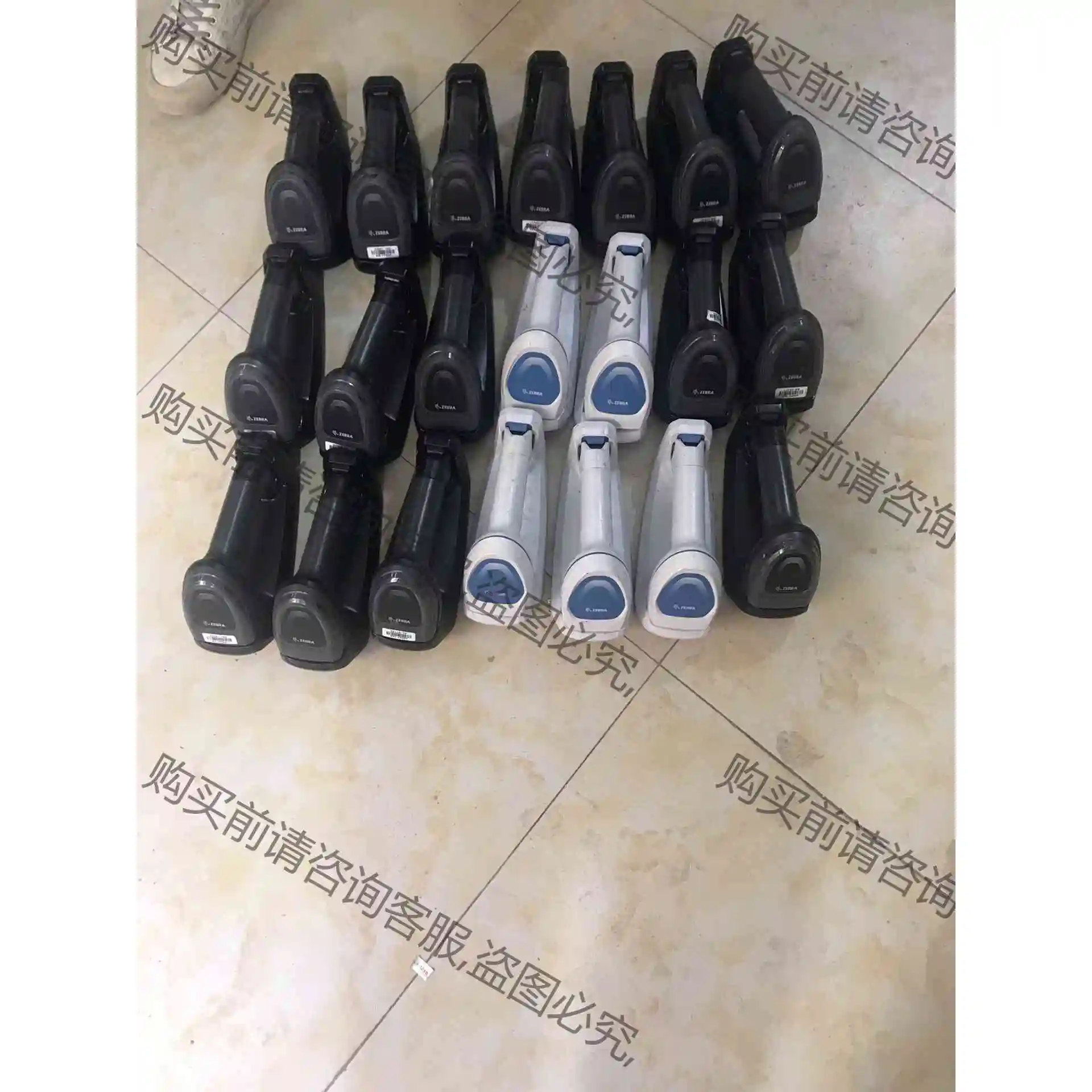 斑马ds8178sr 扫描枪成色很好 东西包好现在便宜出给需 议价 品质