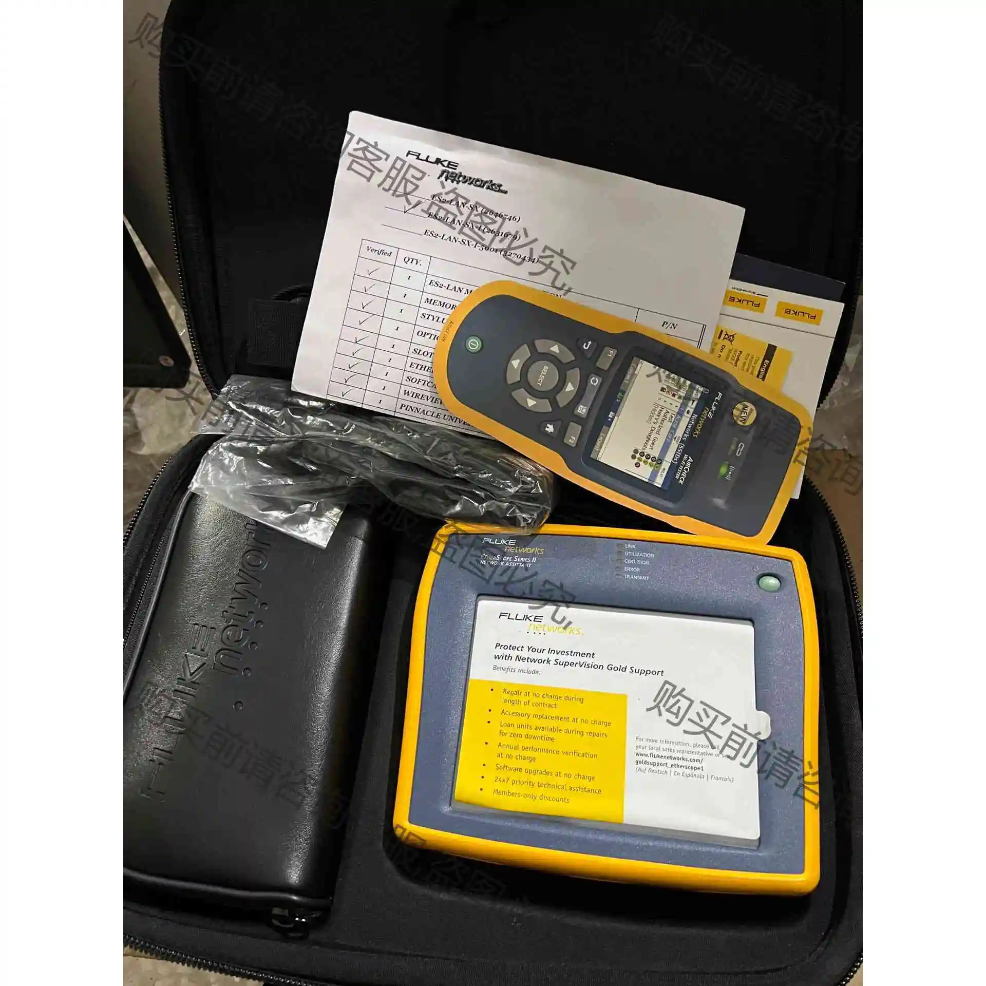福禄克fluke networks etherscope2网 议价 品质保证