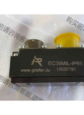 GREIFER 传感器 EC38MIL-IP65.T 议价 品质保证