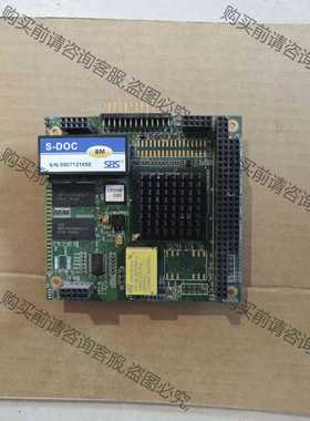 功能正常议价 TEKA SdK-1021工控卡 PASSED sbsp37