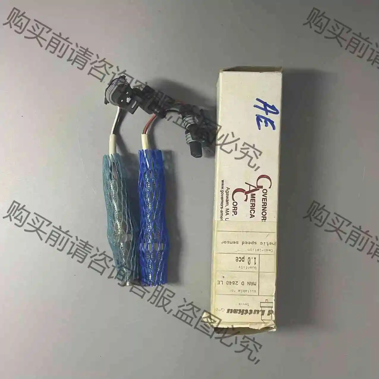 船用发电机速度传感器 H440XQL045 议价 品质保证