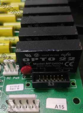 功能正常议价 MP240D4美国进口固态继电器