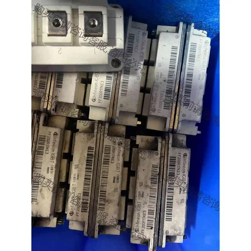 FF200R17KE3 原装拆机件，成色好的，单价 议价 品质保证