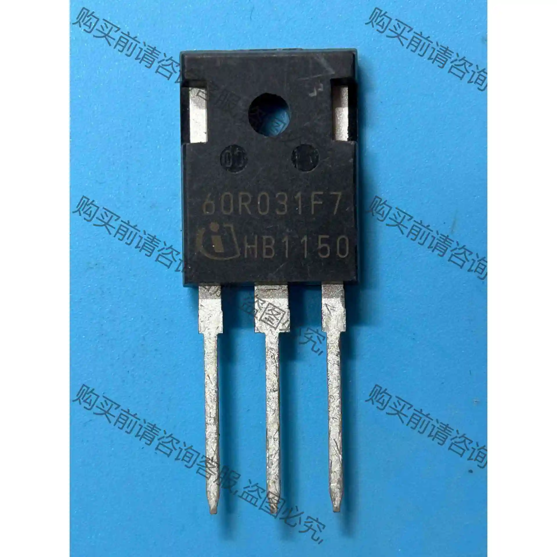 全新进口原装 60R031F7 IPW60R031CFD7 议价 品质保证