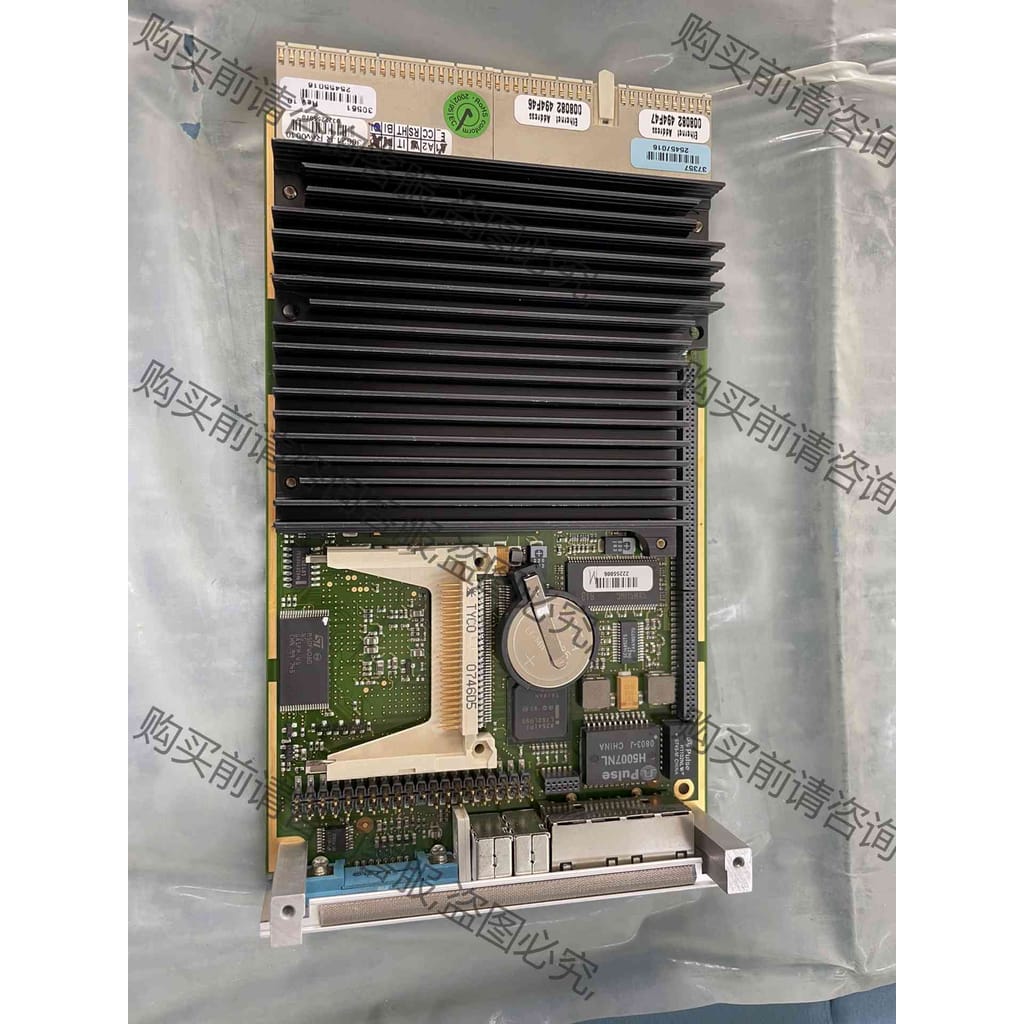 功能正常议价 Kontron CP306实物如图，包好转手，感兴趣的朋友私