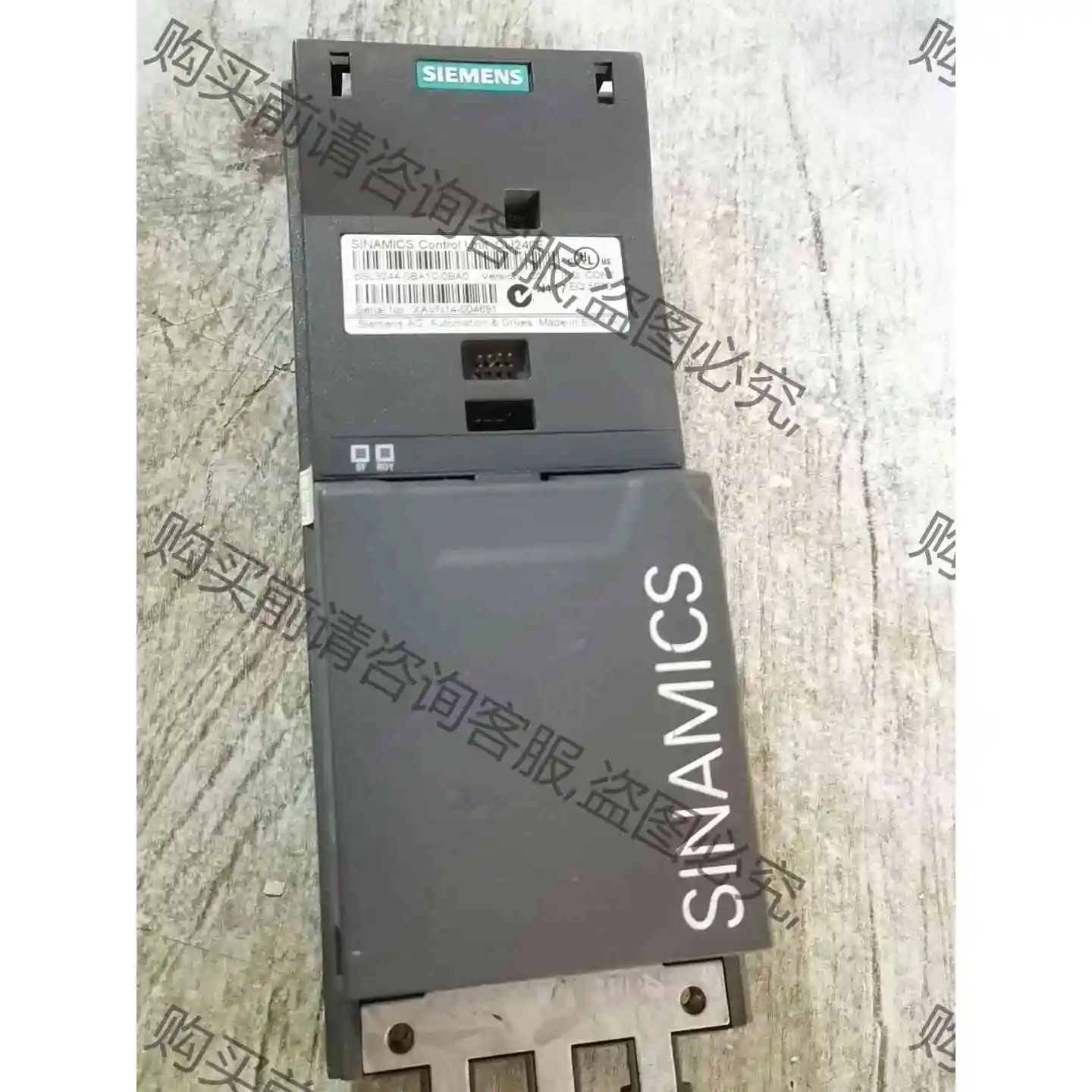 西门zi变频器IO板6SL3244-0BA10-0BA0 议价 品质保证