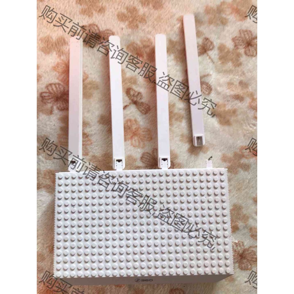 功能正常议价 360家庭防火墙5S，型号360F5S 路由器，功能正常，