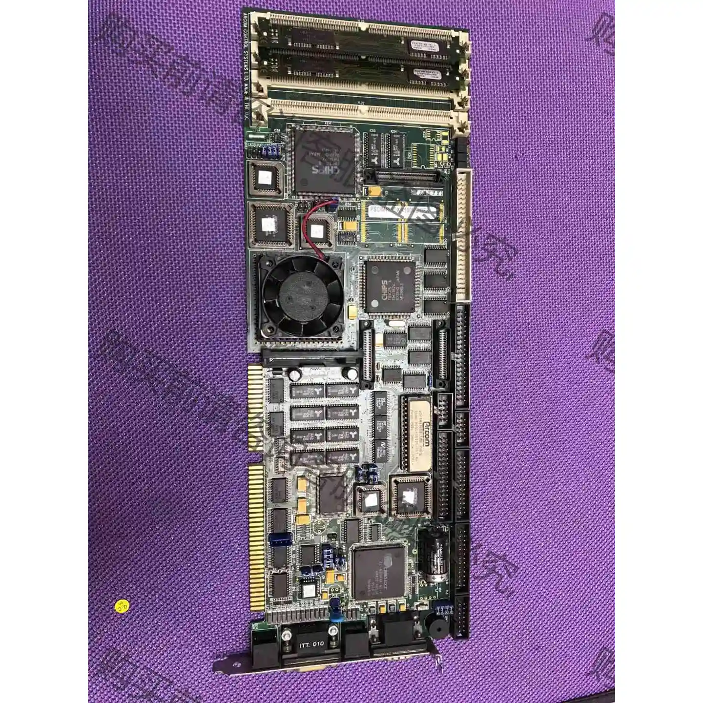 ARCOM Control Systems半导体工业设备主板 议价 品质保证