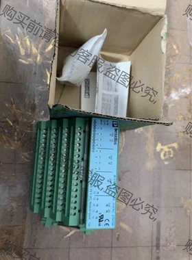 菲尼克斯INTERBUS IB STME 24 DI实物图功 议价 品质保证