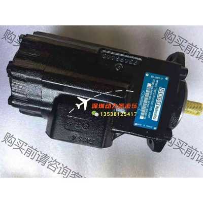 功能正常议价 DENISON丹尼逊双联叶片泵液压油泵T6CC-014-00