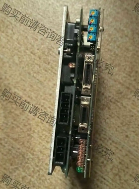 安川驱动器CACR-A3-SKAA 拆机包好 单价400 议价 品质保证