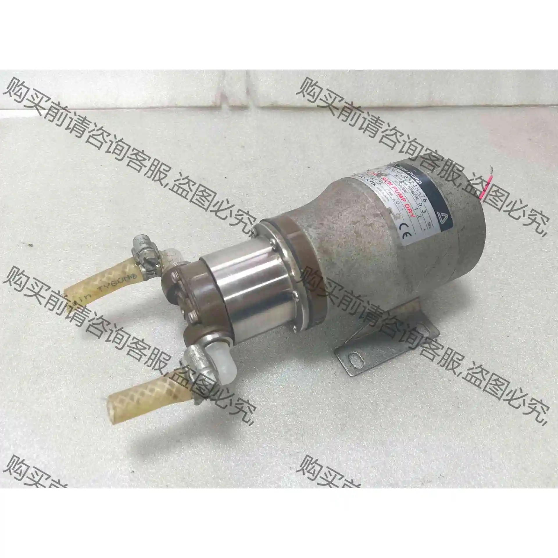 lwaki 磁力泵 防腐泵MDG-R2BB24H 24V 议价 品质保证