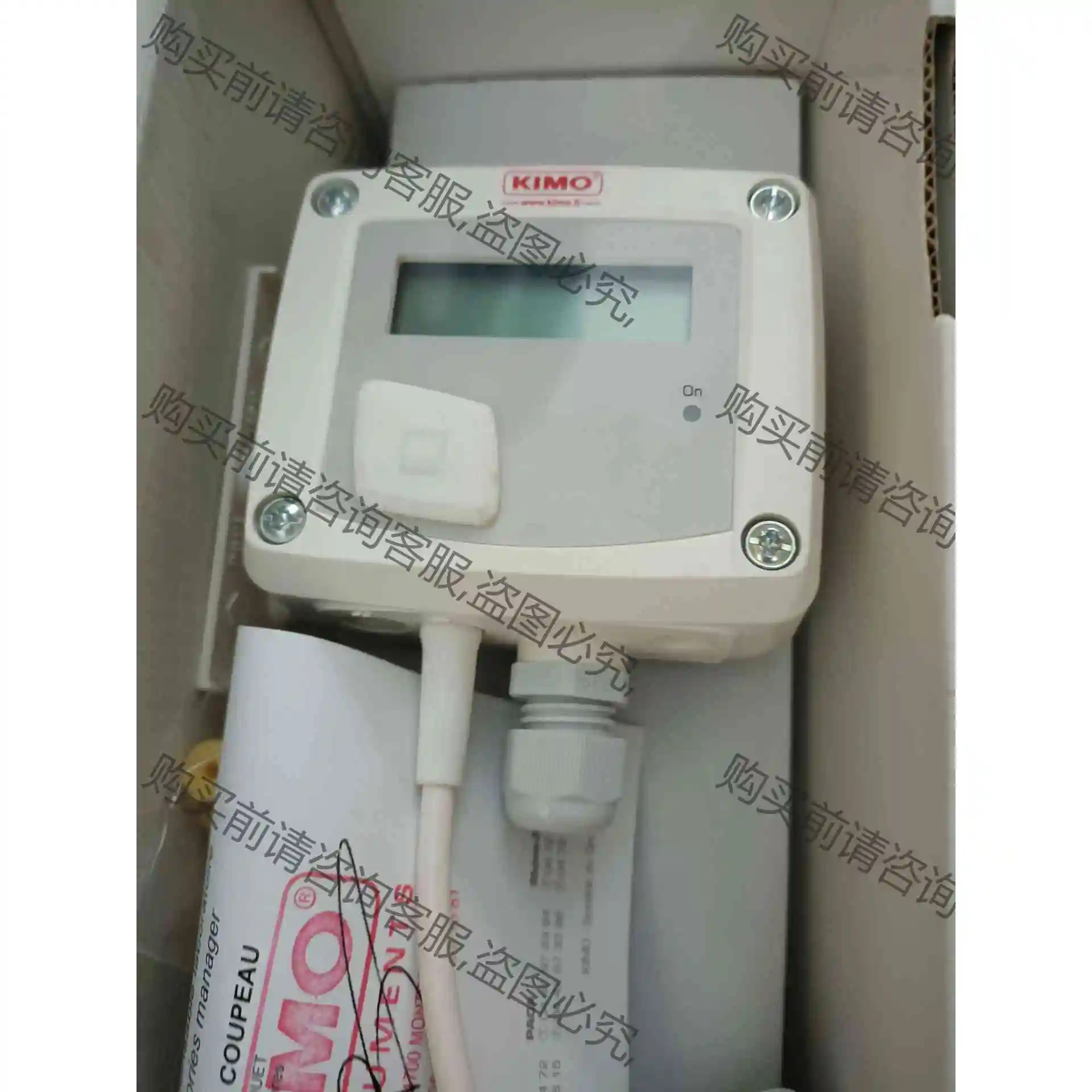 全新KIMO CTV110-AODX5质量包好 全新原装 议 议价 品质保证