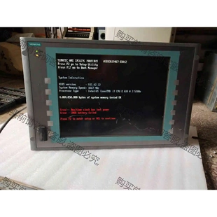 品质保证 议价 西门zi6AV7462－2AC33－0BK0 工控一体机控制屏