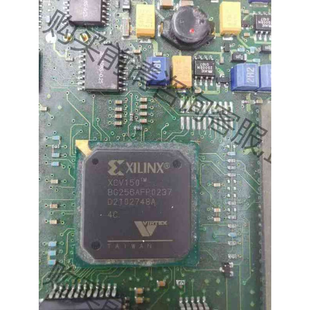 功能正常议价 xcv150/pci9054/xc4062xla 芯片多个
