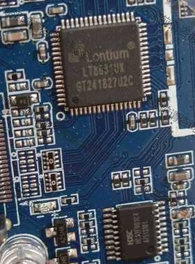 功能正常议价 LT8631UX切割带板2000只，漂亮一色货，有需要联系