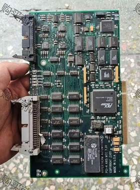 海宝数控PCBS-0115 REV B PCI-4 AXIS 议价 品质保证