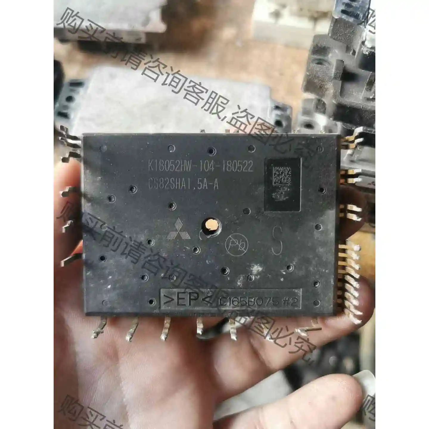 CS82SHA1.5A-A CS84HA5.5B-A 拆机 议价 品质保证