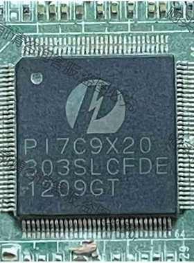 功能正常议价 PI7C9X20303SLCFDE 拆机带板芯片 有需求联系