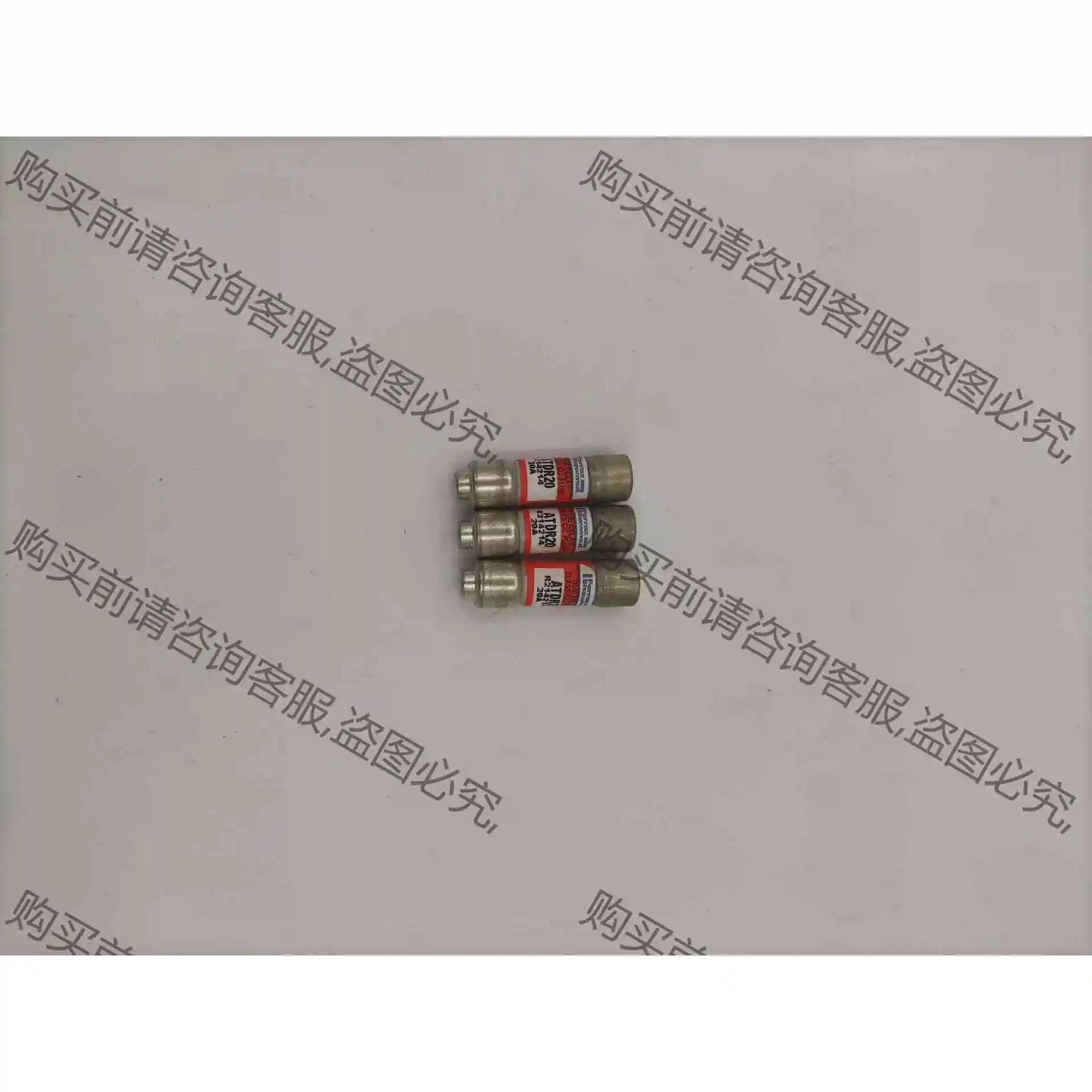 FERRAZ罗兰保险丝ATDR1-2-3-4-5-6-7-8 议价 品质保证