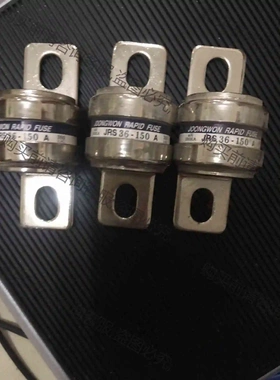 JOONGWON RAPID FUSE JRS36-150A 议价 品质保证