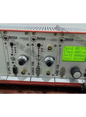 Toptica 二极管激光激光器控制器 议价 品质保证