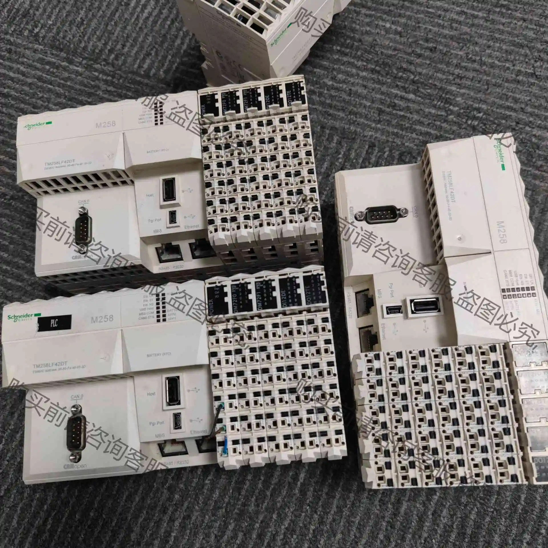 TM258LF42DT TM258LF42DTS0 LMC0 议价 品质保证