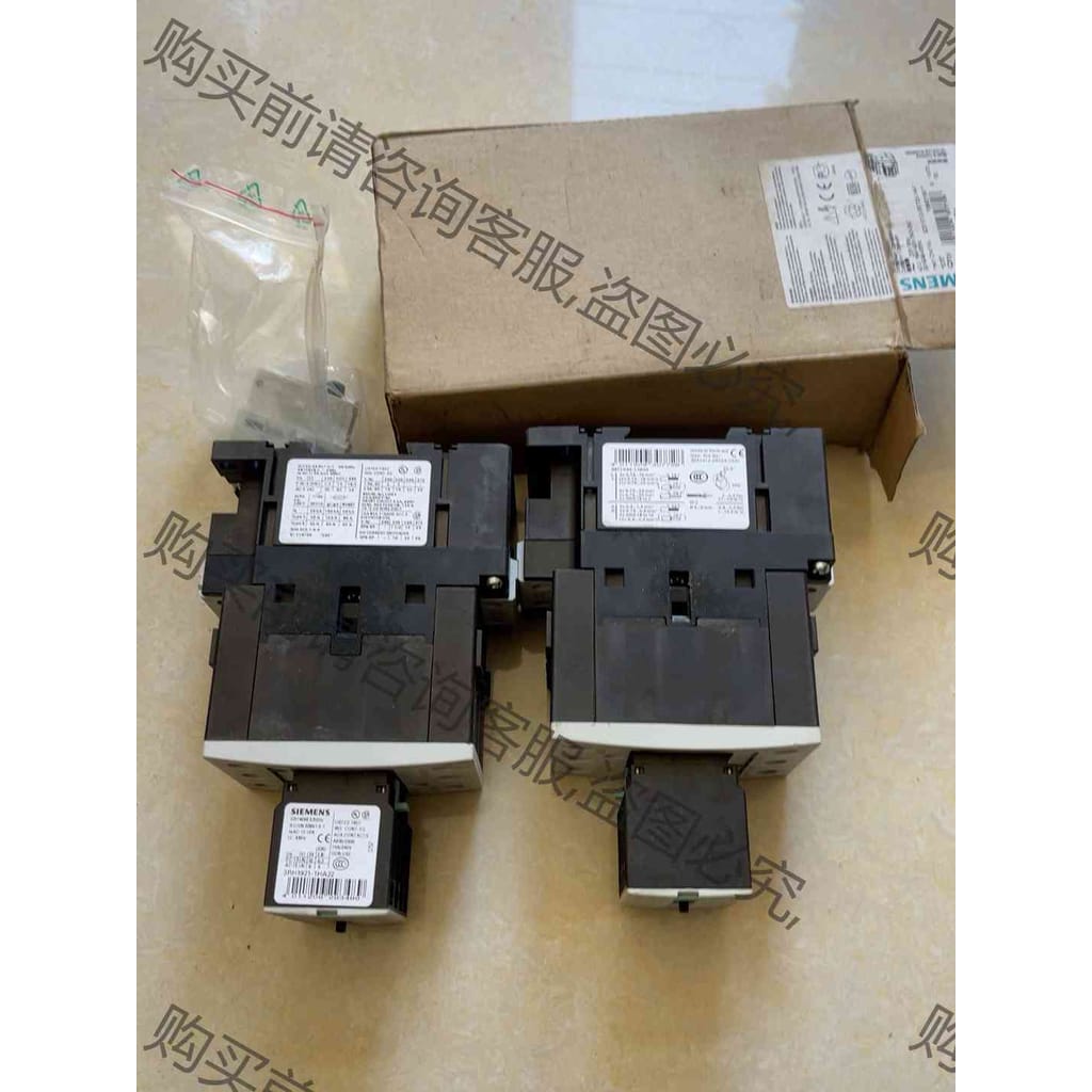 功能正常议价 西门zi接触器3rt1034-1ap04