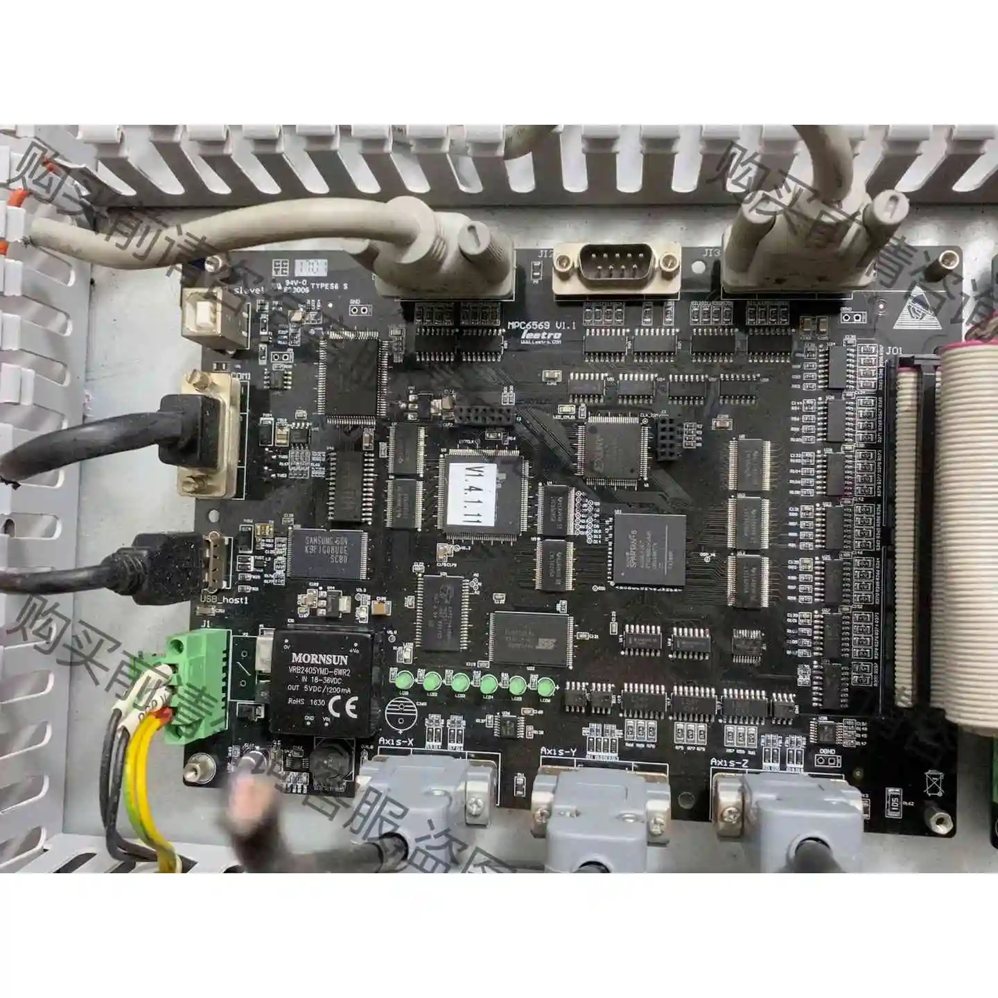 Leetro乐创运动控制卡MPC6569M 议价 品质保证