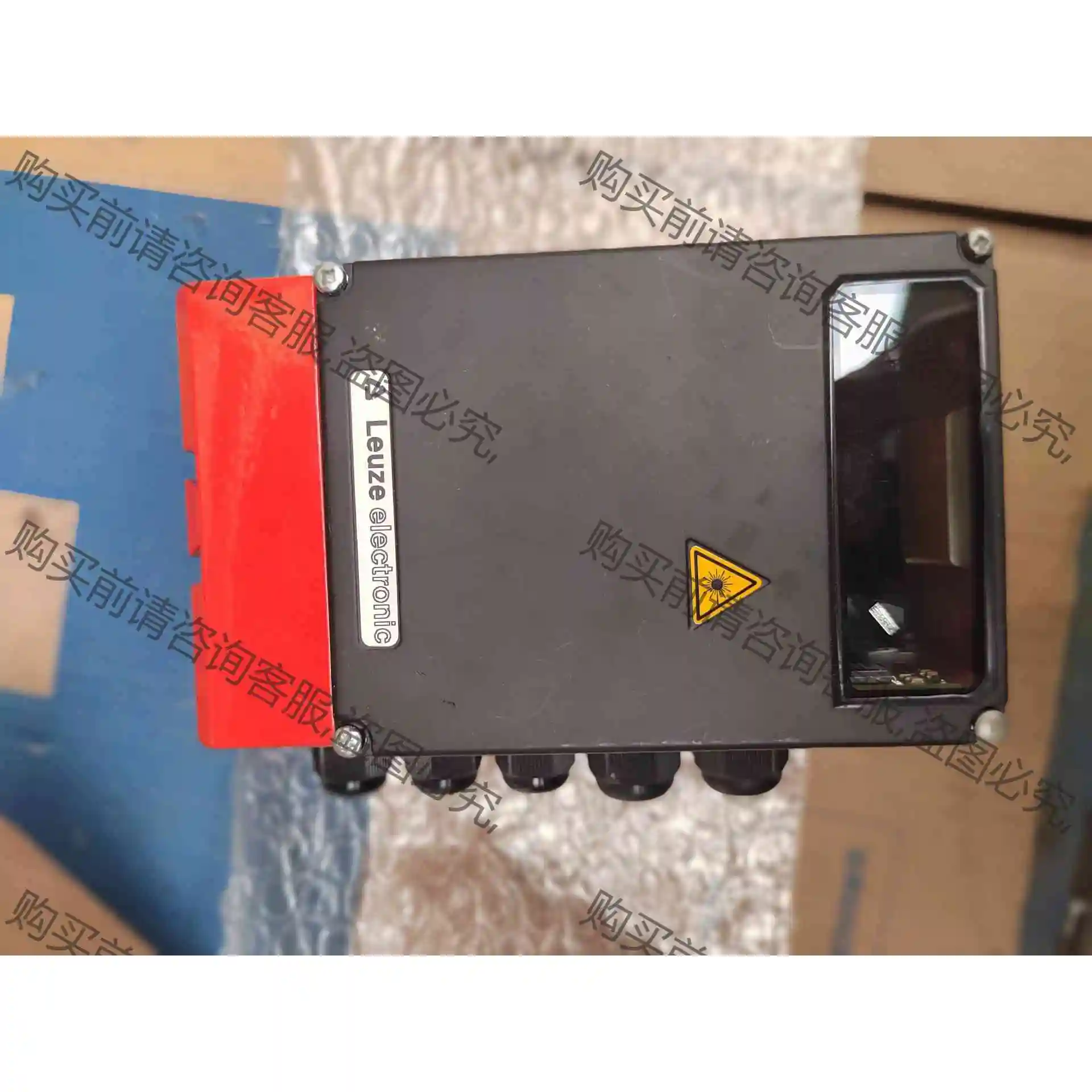 LEUZE ELECTRONIC MA10 110 议价 品质保证