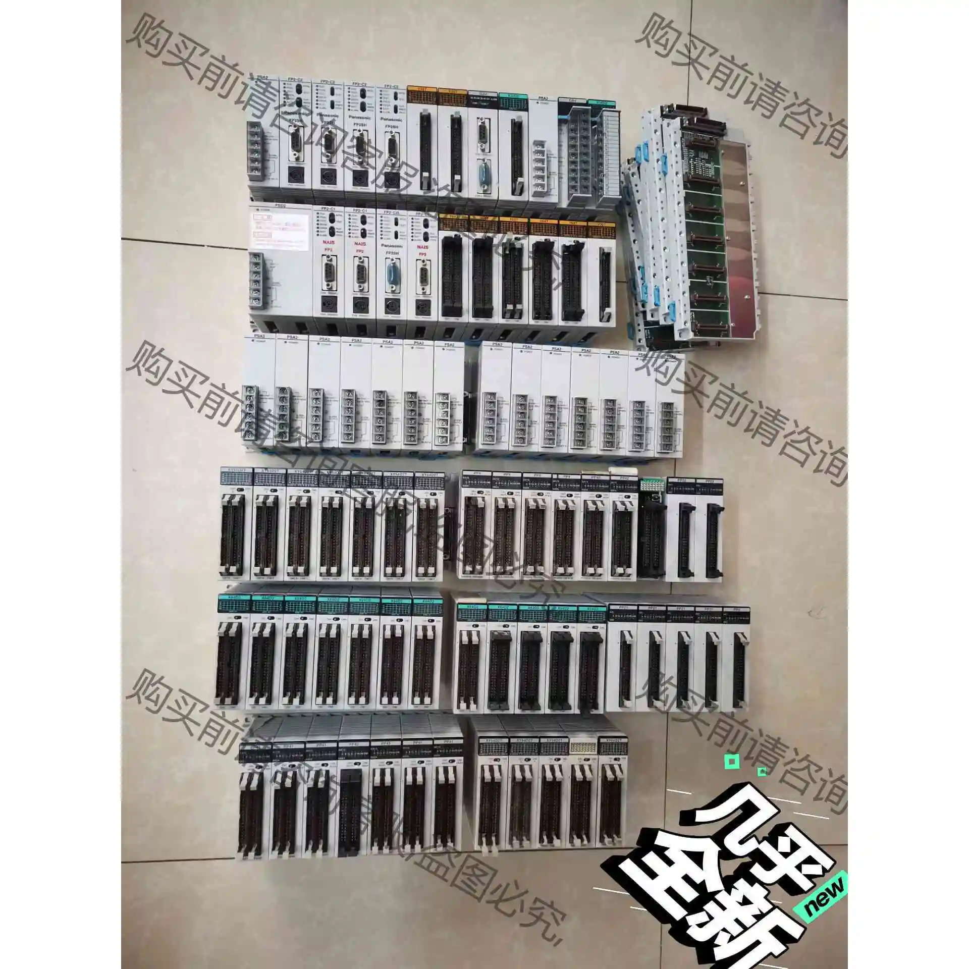 FP2-PSA2/FP1-C1/FP1-C2/C2L/PP2 议价 品质保证