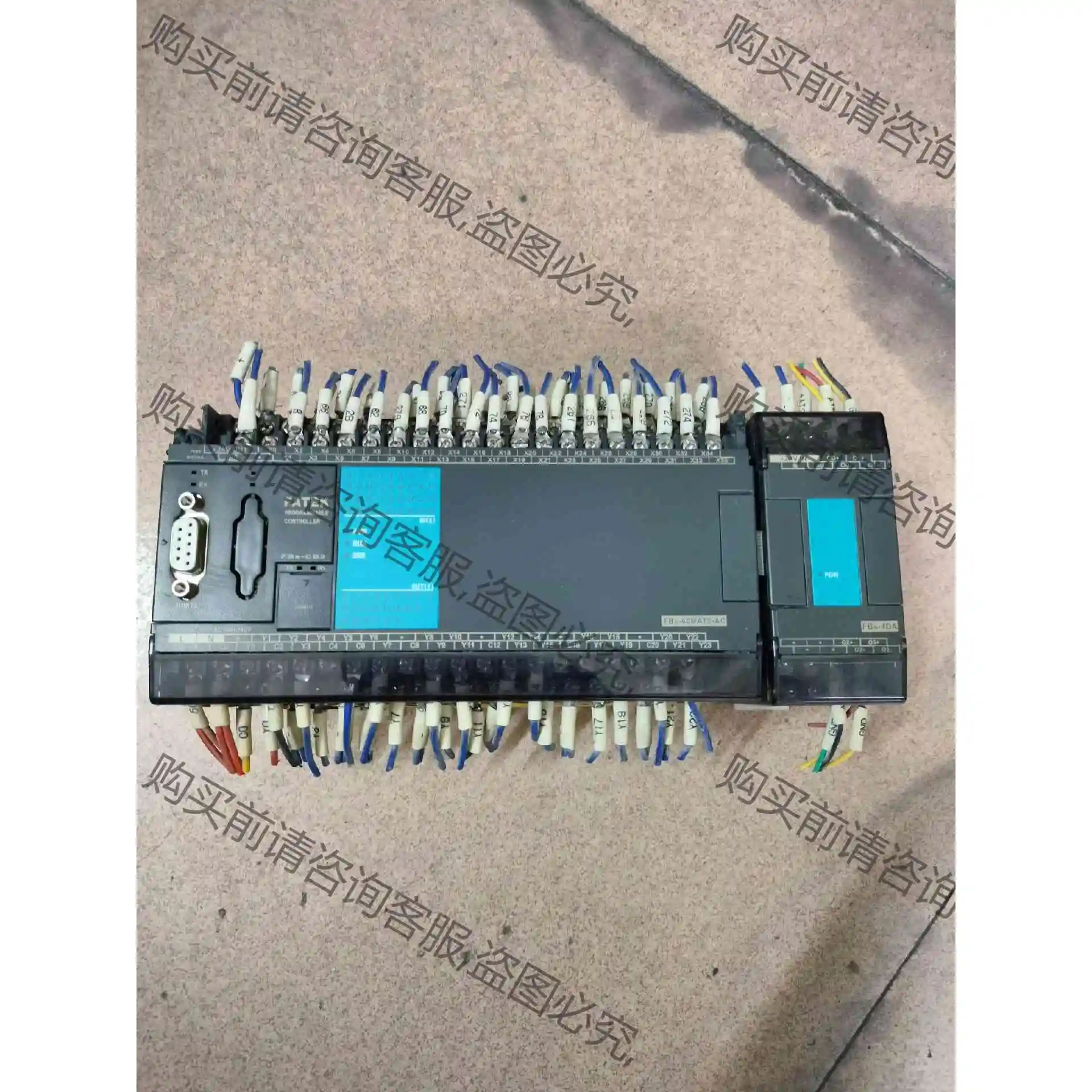 永宏FBS-60MAT2-Ac，FBs-40DA，pLc，拆 议价 品质保证