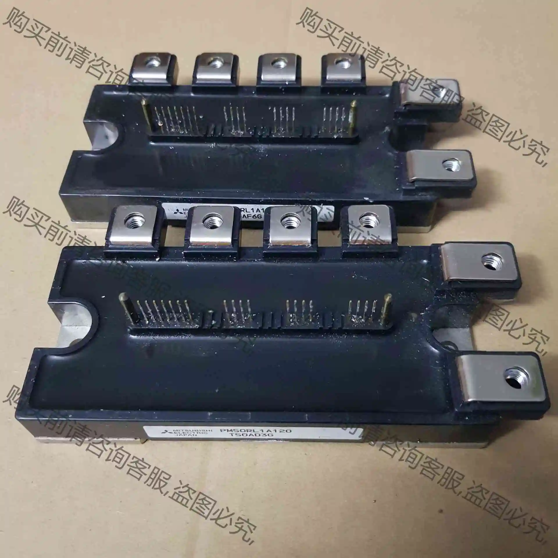 PM50RL1A120 PM50RLA120 原装拆机 测 议价 品质保证