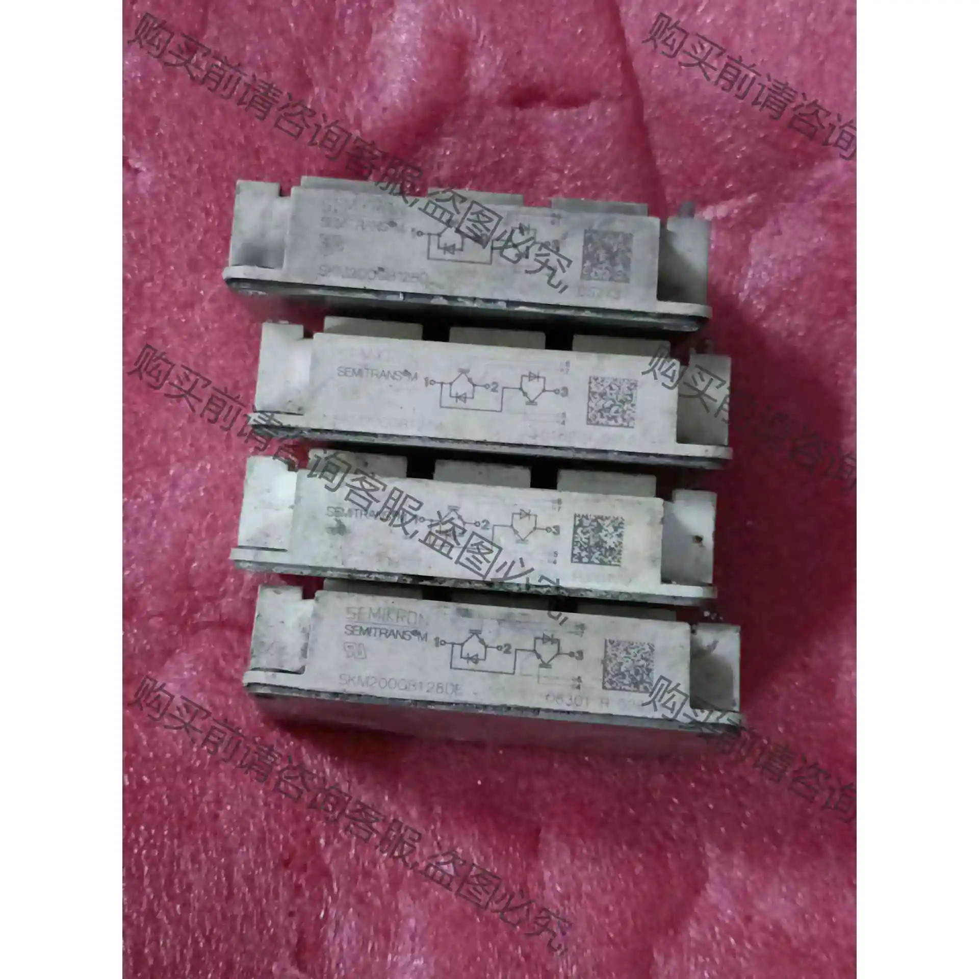 SKM100GB128D,SkM150GB12T4. SKM 议价 品质保证