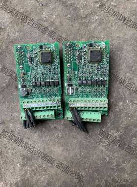 功能正常议价 原装拆机安川变频器配件 PG-B3 ETC740160 实拍