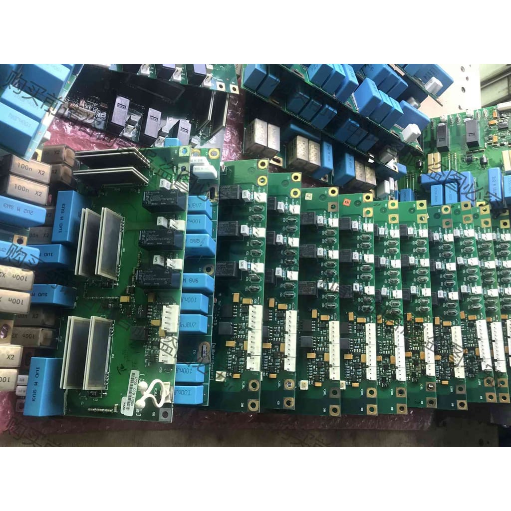 功能正常议价 伟肯变频器PC00459F PC00460H板件出售