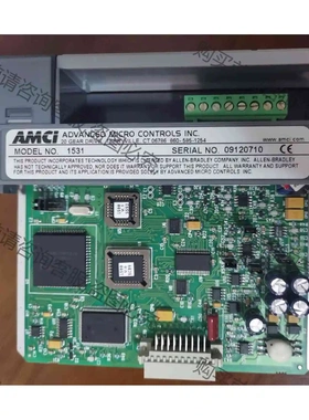 AMCI 1531 / AMCI 8523 仓库现货、顺丰 议价 品质保证