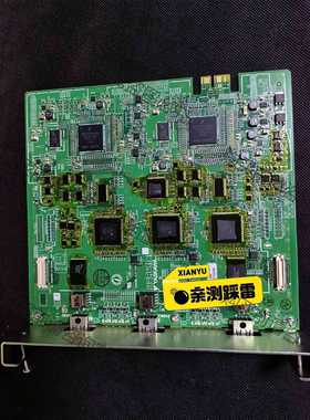 功能正常议价 安川机器人JANCD-YSF21-E，拆机，橙色非常bu错，可