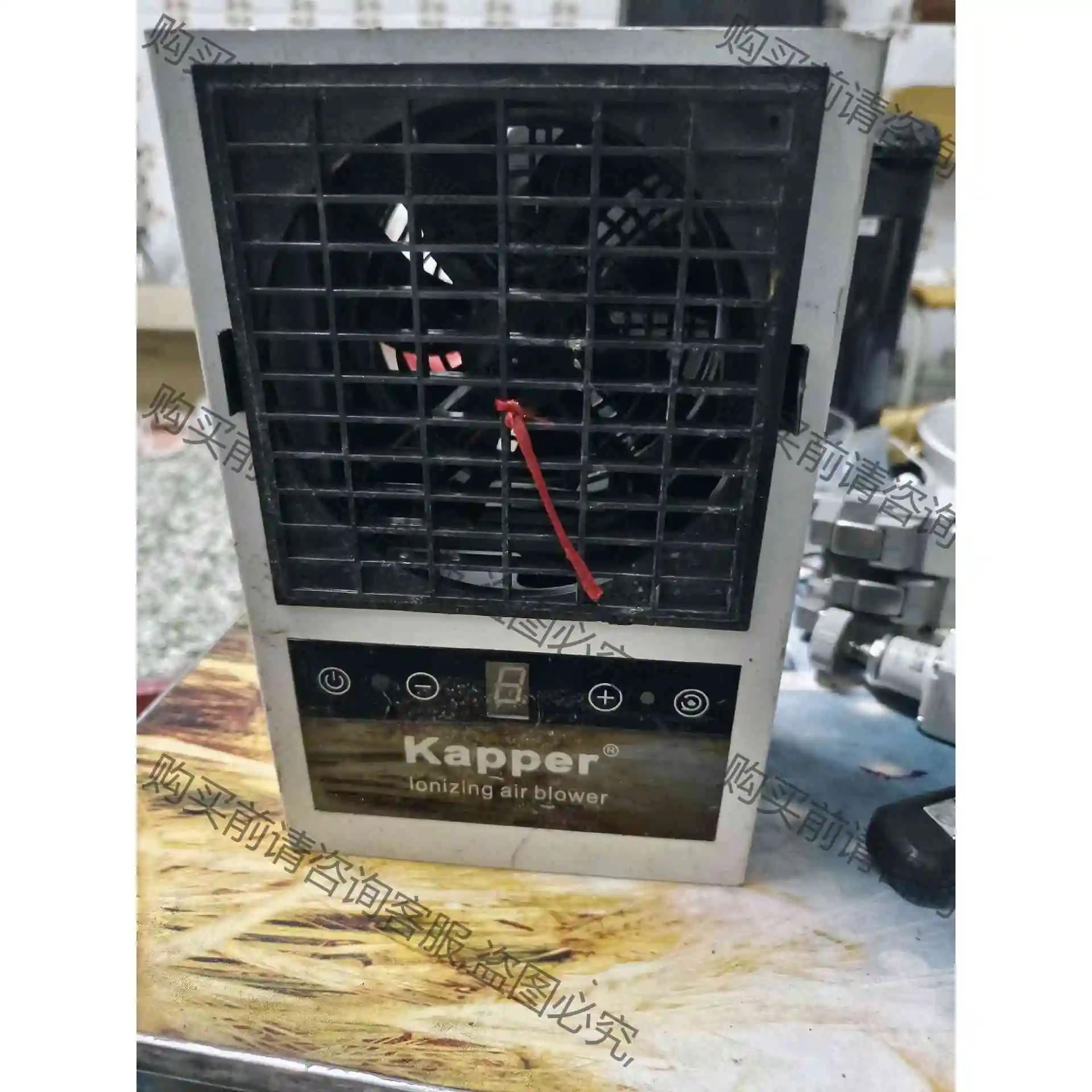 卡帕尔Kapper直流离子风机KP101BOP，原装正品，成 议价 品质保证
