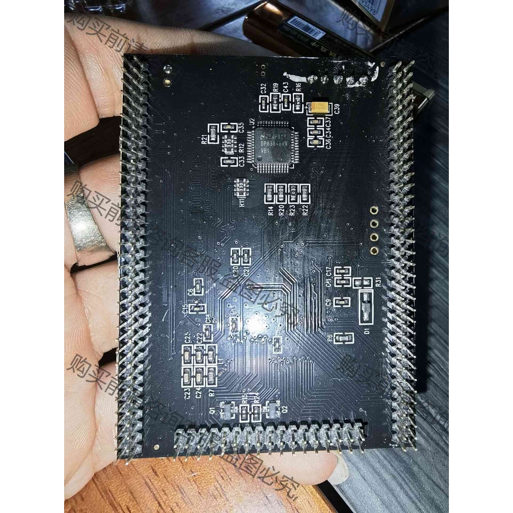 功能正常议价 DP83848VV 切割 有需要的联系我