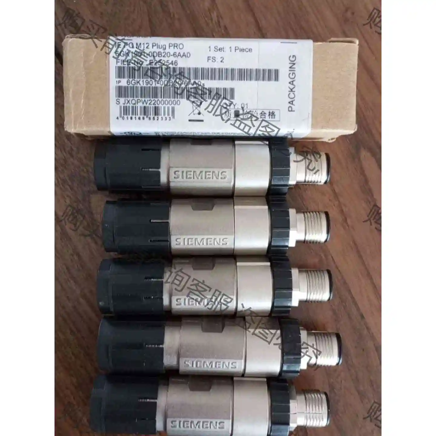 1901-0DB20-6AA0全新未使用 议价 品质保证