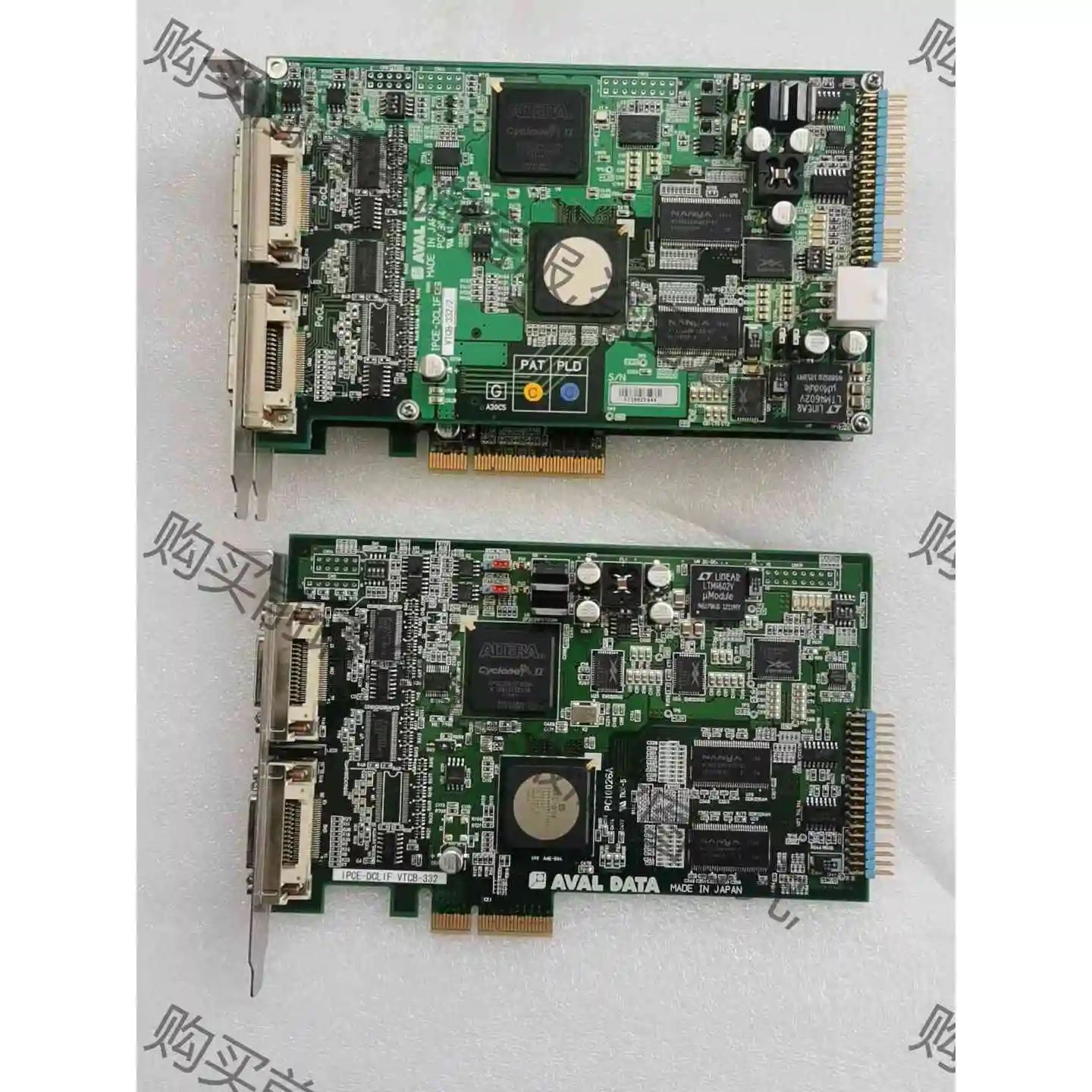 IPCE-DCLIF VTCB-332 议价 品质保证