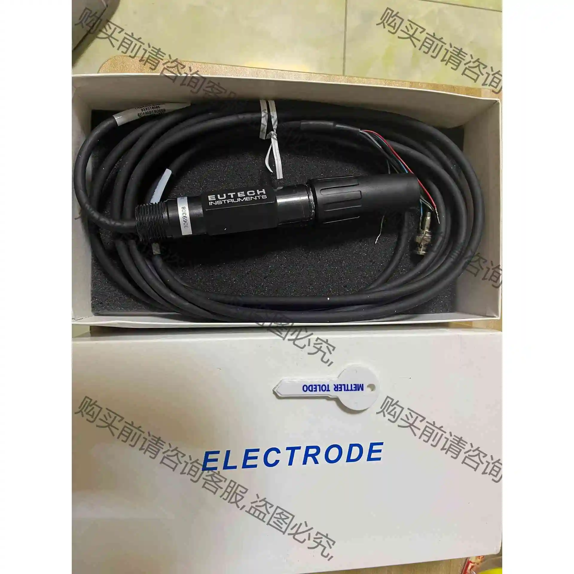 赛默飞PH电极，配套Thermo Alpha PH800使用 议价 品质保证