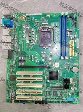 超微 C7H61 1155针 全集成 工作站设备主板 议价 品质保证