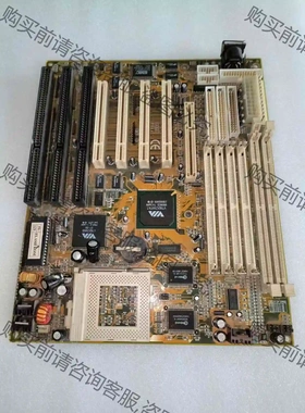 586威胜主板VT82C597AT芯片、VT82C586B芯 议价 品质保证