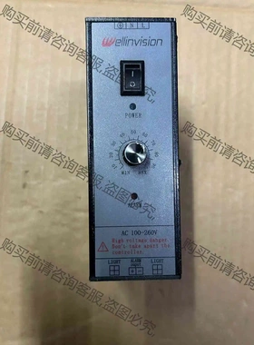 光源控制器ellinvision HL-PA1-60机器视觉 议价 品质保证