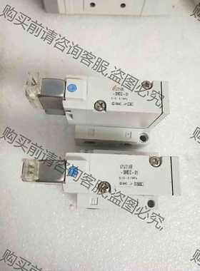 功能正常议价 日本SM电磁阀讯2个，SYJ714R-5MOZ-01,拆机