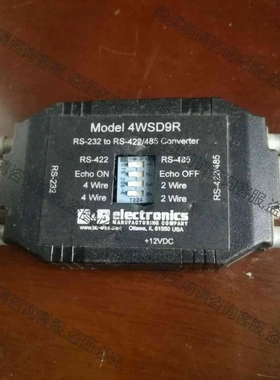 二手B+B SmartWorx 4WSD9R界面模块RS-2 议价 品质保证