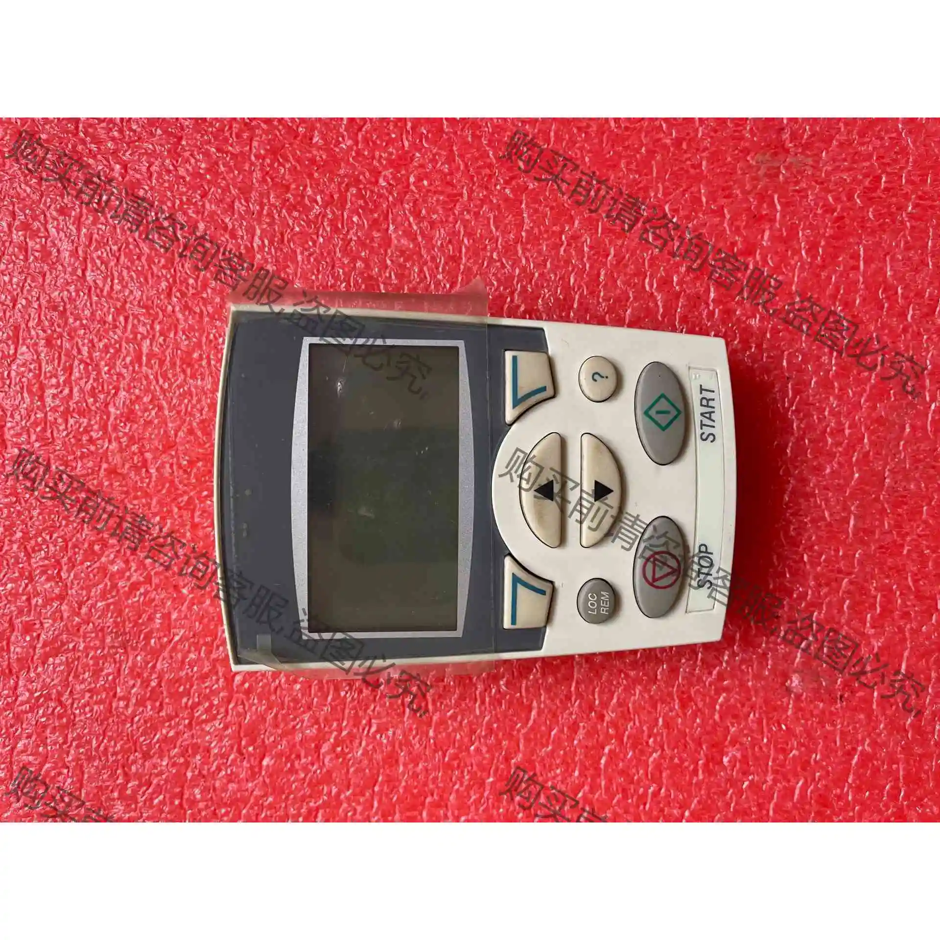 AB变频器中文面板，ACS-CP-D，ACS510中文面板 议价 品质保证