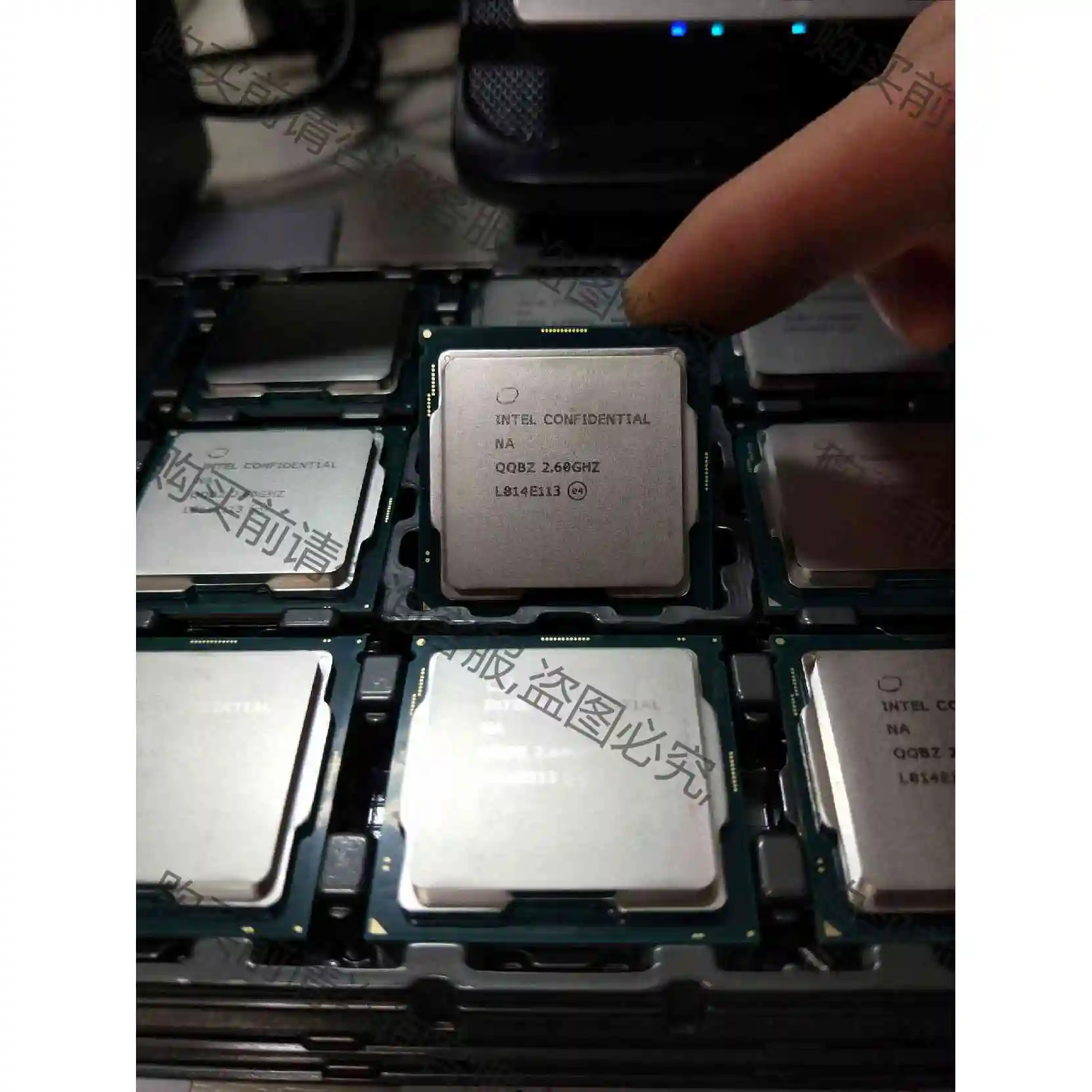 九代I9 9900t 9900K es版QQC0 QQBY 议价 品质保证